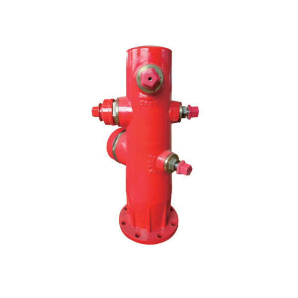 UL Wet Fire Hydrant