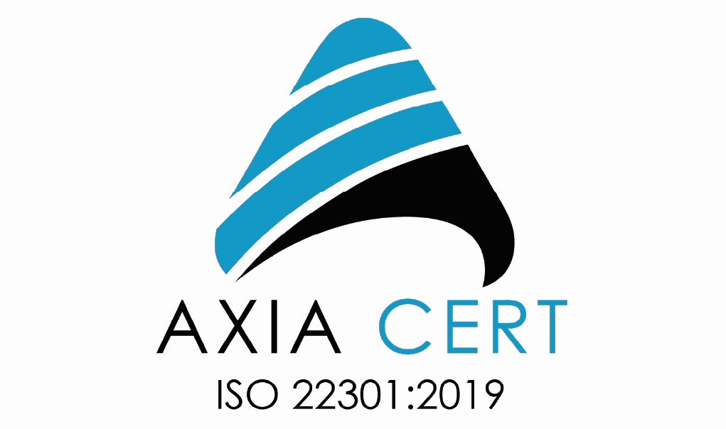 ISO 22301:2019 - Managementsystem für Business Continuity
